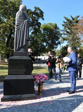 Igor Dodon întreprinde o vizită de lucru la Bălți