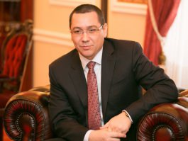 Președintele Nicolae Timofti a avut o întrevedere cu prim-ministrul României, Victor Ponta