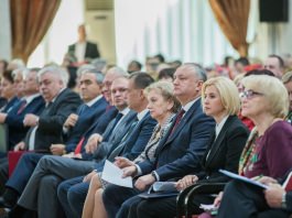 Președintele Republicii Moldova a participat la cea de-a doua ediție a Forumului etniilor