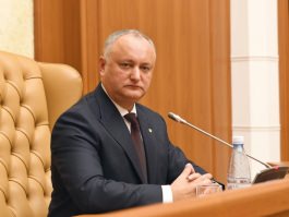 Președintele Republicii Moldova a avut o întrevedere cu șefii misiunilor diplomatice și ai organizațiilor internaționale