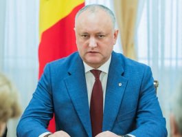 Igor Dodon a avut discuții cu toate fracțiunile parlamentare