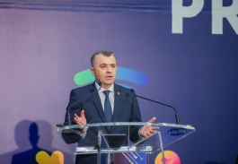 Șeful statului a enunțat 5 inițiative importante în cadrul Forului Economic „Dialog pro-business”