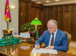 Igor Dodon l-a numit pe Ghenadie Iurco în funcția de consilier în domeniul administrației publice locale și dezvoltării regionale