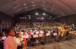 Igor Dodon a participat la ceremonia de comemorare a victimelor Holocaustului, desfășurată la Ierusalim