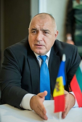 Președintele Republicii Moldova a avut o întrevedere cu Prim-ministrul Republicii Bulgaria