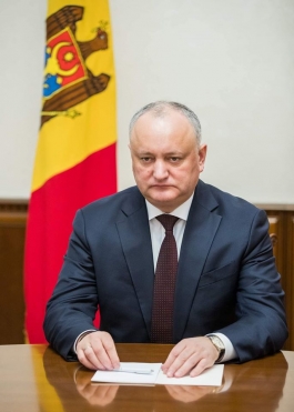 Șeful statului a avut o întrevedere cu Ambasadorul Germaniei