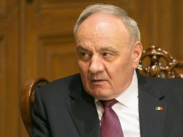 Moldovan president meets UN High Commissioner for Human Rights