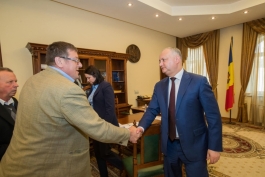 Igor Dodon a desfășurat o nouă audiență a cetățenilor