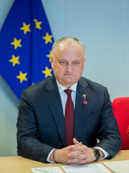 Preşedintele Republicii Moldova a avut o întrevedere cu Comisarul European pentru Politica de Vecinătate şi Extindere