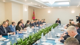 Președintele Republicii Moldova a convocat în regim de urgență ședința Consiliului Suprem de Securitate