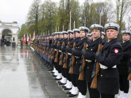 Nicolae Timofti: „Polonia este un foarte bun prieten al Republicii Moldova”