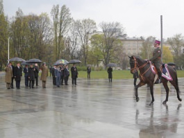 Nicolae Timofti: „Poland is a strong supporter and a great friend of ours”