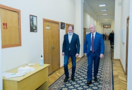 Igor Dodon a îndemnat să fim pregătiți de o eventuală creștere a numărului infectați cu noul coronavirus