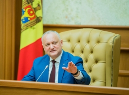 Igor Dodon a avut o întrevedere cu șefii companiilor farmaceutice și importatorii de medicamente