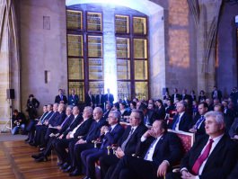 Moldovan president’s speech at anniversary summit of Eastern Partnership in Prague