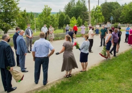 Șeful statului întreprinde o vizită de lucru în raionul Soroca