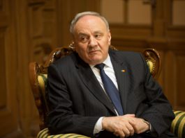 Moldovan president, British official approach EU integration