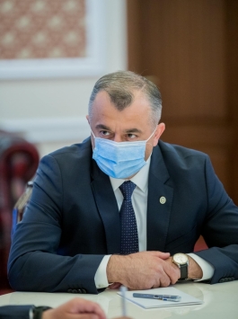 Igor Dodon, Zinaida Greceanîi, and Ion Chicu to take part in weekly meeting