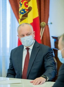 Igor Dodon, Zinaida Greceanîi, and Ion Chicu to take part in weekly meeting