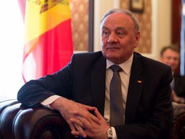 Moldovan president receives accreditation letters of five ambassadors