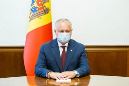 Președintele Republicii Moldova a semnat un Decret privind crearea unei Comisii pentru reforma constituțională