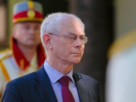 Herman Van Rompuy: „Politicienii trebuie să explice cetățenilor beneficiile semnării Acordului de Asociere cu UE”