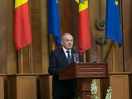 Alocuțiunea președintelui Republicii Moldova, Nicolae Timofti, cu prilejul vizitei preşedintelui Consiliului European, Herman Van Rompuy, la Chișinău