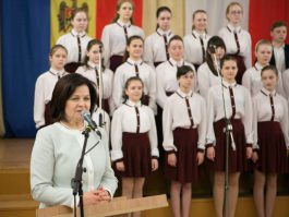 Prima Doamnă a Poloniei, Anna Komorowska, efectuează o vizită de trei zile în Republica Moldova