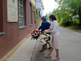 Anna Komorowska și Margareta Timofti au participat la deschiderea Festivalului „Primăvară Poloneză în Moldova”