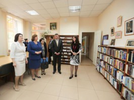  Moldovan, Polish First Ladies attend more cultural events