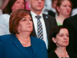  Moldovan, Polish First Ladies attend more cultural events