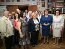  Moldovan, Polish First Ladies attend more cultural events