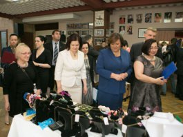  Moldovan, Polish First Ladies attend more cultural events