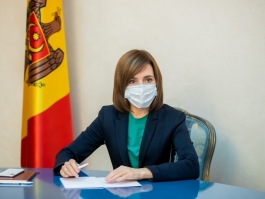 Președintele Republicii Moldova, Maia Sandu, a avut o întrevedere cu agricultorii