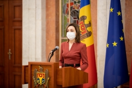 Președintele Maia Sandu o înaintează repetat pe Natalia Gavrilița la funcția de Prim-ministru al Republicii Moldova