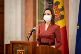 Președintele Maia Sandu o înaintează repetat pe Natalia Gavrilița la funcția de Prim-ministru al Republicii Moldova