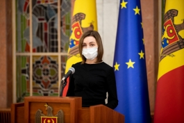 Discursul Președintelui Maia Sandu în cadrul briefingului susținut după decizia Curții Constituționale din 23 februarie