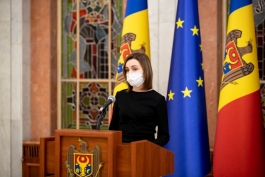 Discursul Președintelui Maia Sandu în cadrul briefingului susținut după decizia Curții Constituționale din 23 februarie