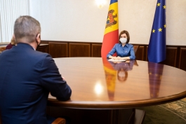 Guvernul britanic susține procesele democratice și consolidarea instituțiilor din Republica Moldova