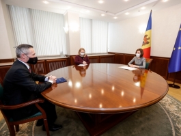 Președintele Maia Sandu: „Slovacia rămâne un susținător de încredere al țării noastre în parcursul său european”