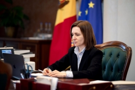 Președintele Maia Sandu a discutat cu reprezentanții sectorului agroalimentar despre provocările din domeniu