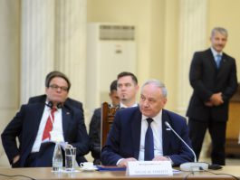 President Nicolae Timofti attends summit of regional organisation