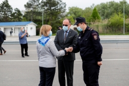 Президент Майя Санду поблагодарила Румынию за очередной дар вакцины