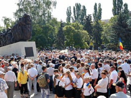 „Procesul de integrare europeană al țării noastre, cel mai demn omagiu adus victimelor represiunilor comuniste”