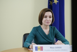 Discursul Președintelui Republicii Moldova, Maia Sandu,  la deschiderea celei de-a 10-a reuniuni anuale a CORLEAP  