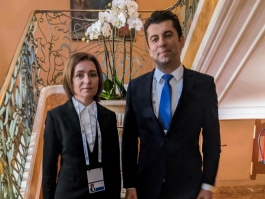 Problemele de actualitate din țară și din regiune, discutate de Președinta Maia Sandu în cadrul întâlnirilor bilaterale de la München