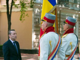 Președintele Republicii Moldova, Nicolae Timofti, a primit scrisorile de acreditare din partea a doi ambasadori