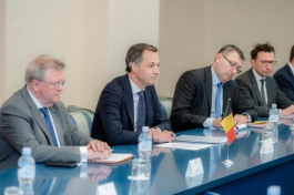 Președinta Maia Sandu, după discuțiile cu Prim-ministrul Belgiei: „Moldova contează pe sprijinul Belgiei în obținerea statutului de țară candidată pentru aderarea la Uniunea Europeană”