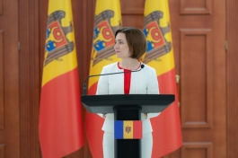 President Maia Sandu, after talks with the Prime Minister of the Kingdom of Belgium: "Moldova counts on Belgium's support in obtaining the status of candidate country for accession to the European Union"