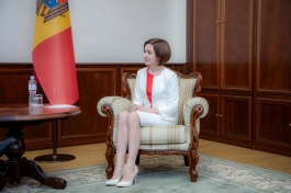 Președinta Maia Sandu, după discuțiile cu Prim-ministrul Belgiei: „Moldova contează pe sprijinul Belgiei în obținerea statutului de țară candidată pentru aderarea la Uniunea Europeană”